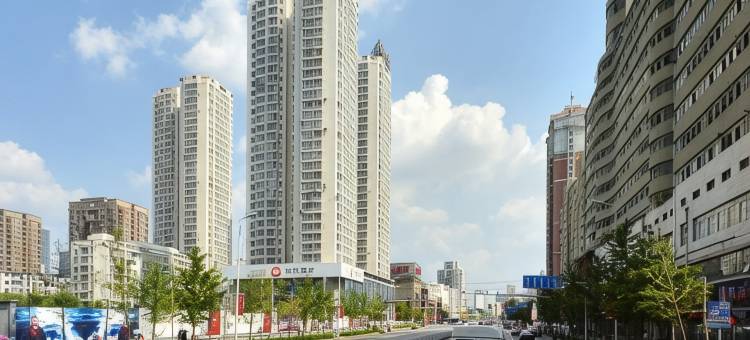 锦江之星品尚(沈阳火车站太原南街店)图片