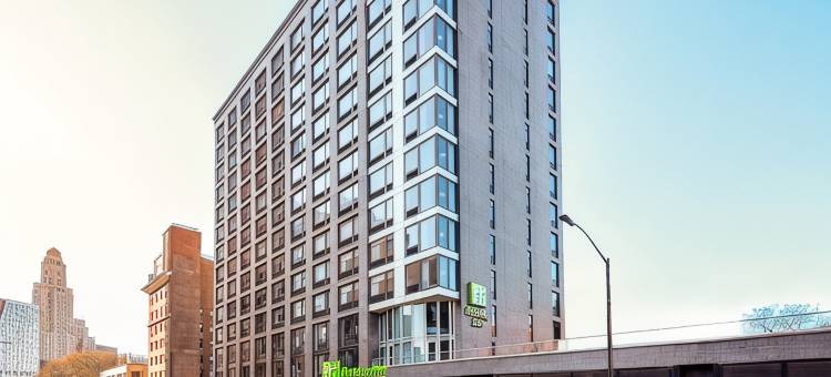 布鲁克林市中心假日酒店(Holiday Inn BROOKLYN DOWNTOWN by IHG)图片