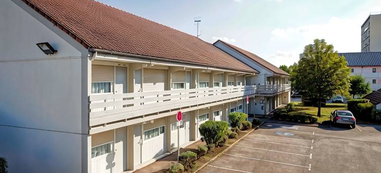 索恩河畔沙隆康铂酒店(Campanile Chalon Sur Saone)图片