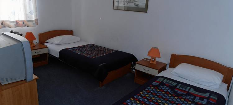 梅特科维奇酒店(Hotel Metković)图片