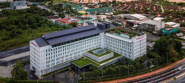华美达广场温德姆(Ramada Plaza by Wyndham Chao Fah Phuket)图片