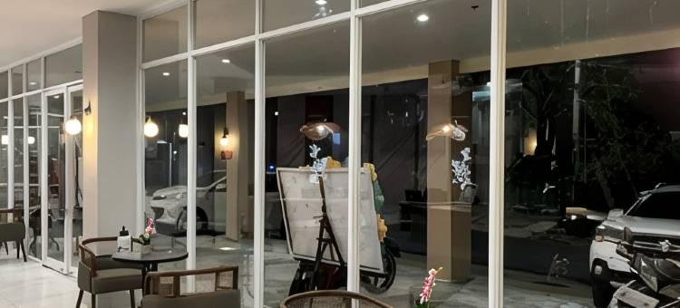 Hotel Botanic Balikpapan图片