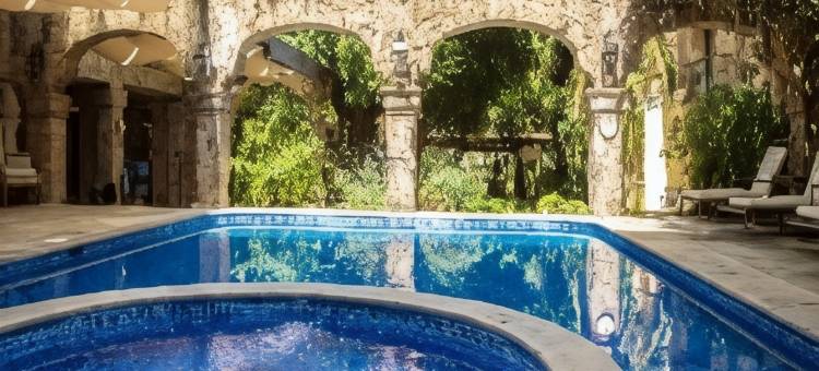瓜达拉哈拉昆塔里尔酒店(Quinta Real Guadalajara)图片