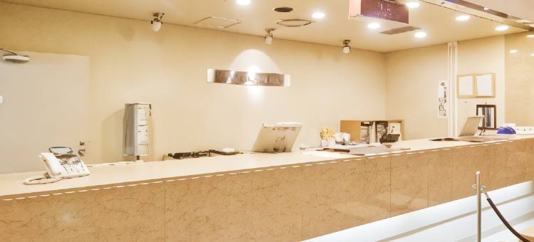 前桥酒店(Maebashi Hotel)图片