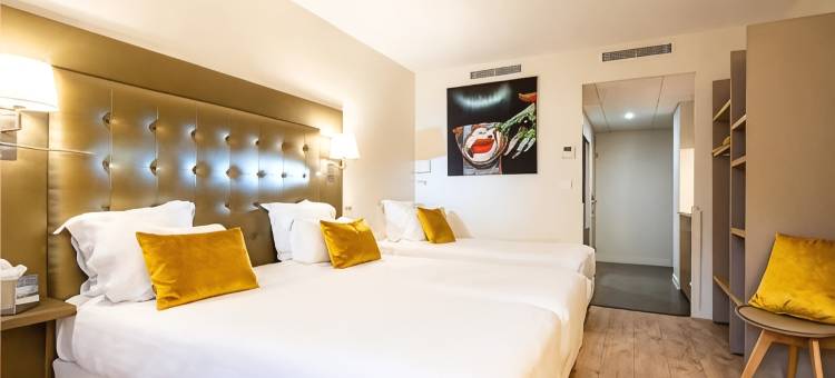 迈松拉菲特城堡贝斯特韦斯特酒店(Best Western Hôtel du Château Maisons-Laffitte)图片