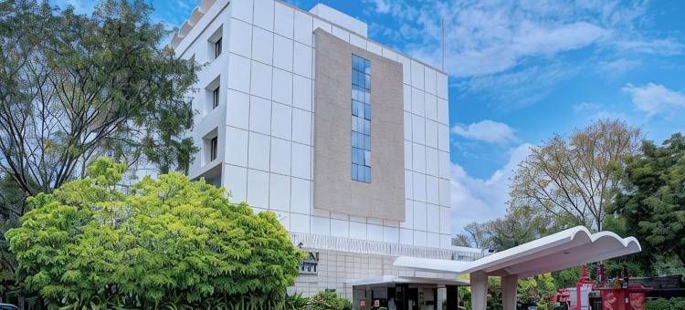 Fortune Pandiyan Hotel, 马杜赖 - ITC酒店集团成员(Fortune Pandiyan Hotel, Madurai - Member ITC Hotels' Group)图片