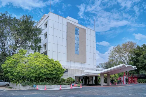 Fortune Pandiyan Hotel, Madurai - Member ITC Hotels' Group - Bữa sáng