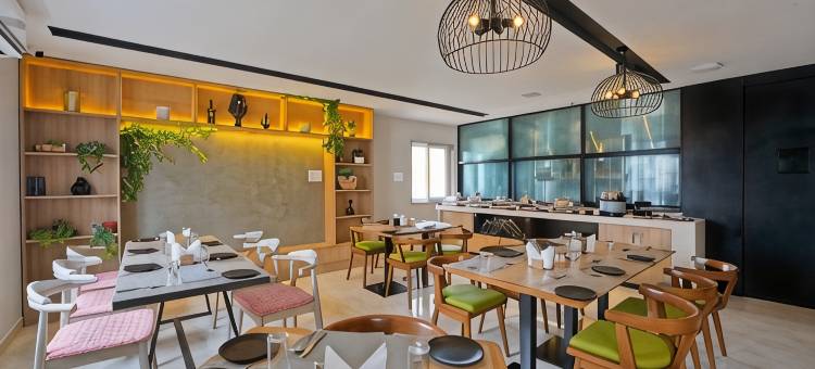 Click商务酒店 - 班加罗尔机场(Click Hotel Biz, Bangalore)图片