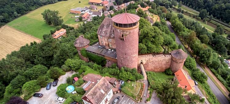 伯格特伦德尔堡酒店(Hotel Burg Trendelburg)图片