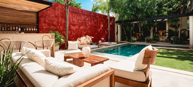 塞尔科泰尔卡萨德拉斯帕洛马斯酒店(Casa de Las Palomas Boutique Hotel by Paloma's Hotels - Adults Only)图片