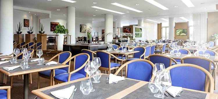 都灵科尔索朱利奥凯萨诺富特酒店(Novotel Torino Corso Giulio Cesare)图片