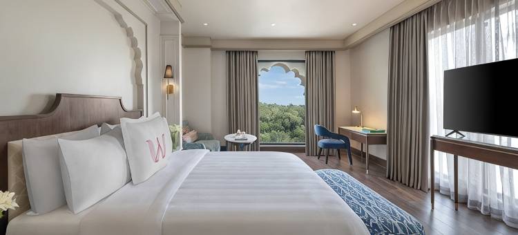 ITC酒店欢迎酒店 贾巴尔普尔(Welcomhotel By ITC Hotels, Jabalpur)图片
