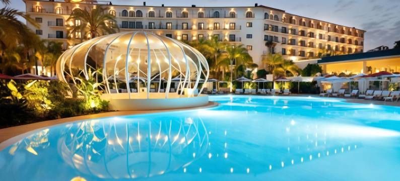 哈德洛克马贝拉酒店 - 波多诺斯港(Hard Rock Hotel Marbella – Puerto Banús)图片