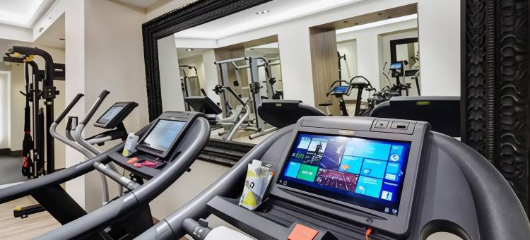 孔德杜克斯科特大酒店(Sercotel Gran Hotel Conde Duque)图片