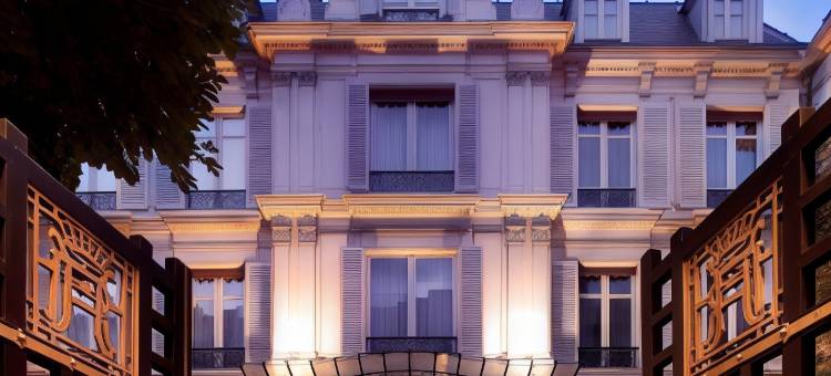 巴黎Astotel摄政花园酒店(Hôtel Regent's Garden - Astotel)图片