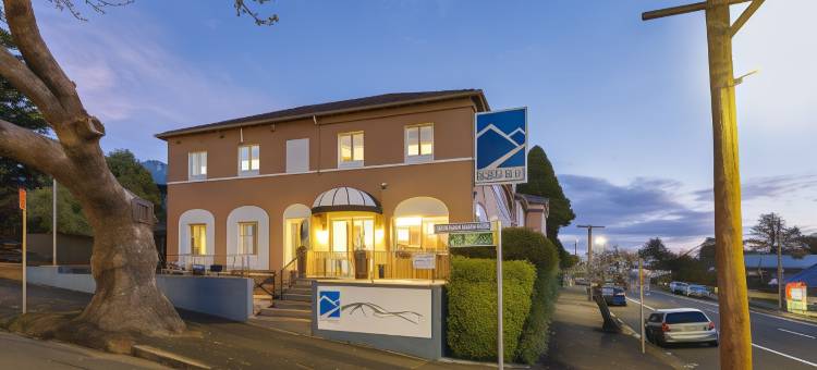 卡通巴湛蓝酒店与乡间房屋(Hotel Blue & Cottages, Katoomba)图片