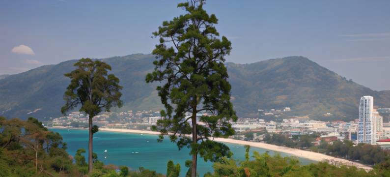 普吉岛巴安延迪时尚度假村(Baan Yin Dee Boutique Resort Phuket)图片