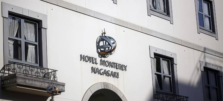 长崎蒙特利酒店(Hotel Monterey Nagasaki)图片