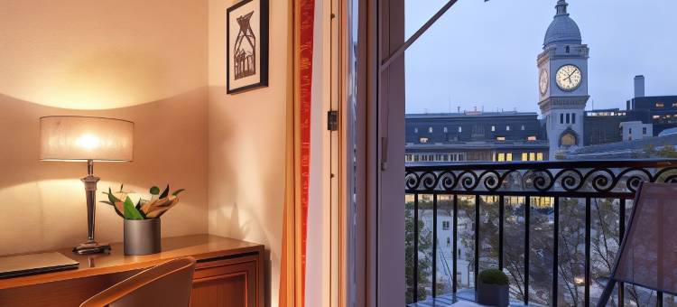 巴黎里昂车站始发站酒店(Terminus Lyon Hotel Paris)图片