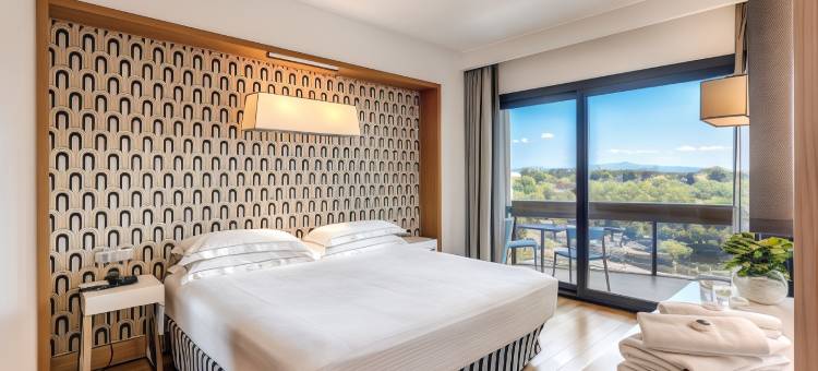 罗马米达斯酒店，巴塞罗酒店集团成员(Hotel Midas Roma, a member of Barceló Hotel Group)图片