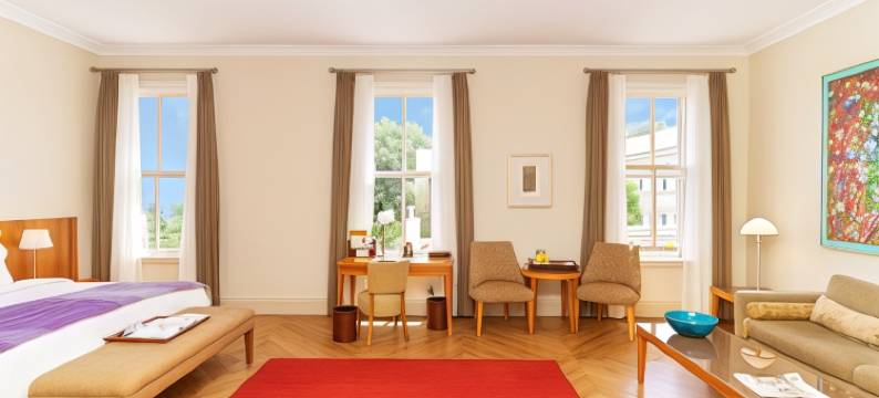 汤姆汤姆套房(Tomtom Suites)图片