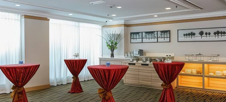 槟城诗布朗查亚双威酒店(Sunway Hotel Seberang Jaya)图片