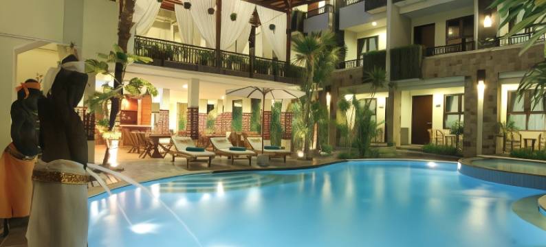 芒加尔印尼酒店(Manggar Indonesia Hotel)图片