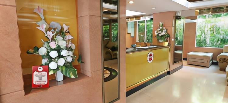 曼谷江山酒店素坤逸24(Hope Land Hotel Sukhumvit 24)图片