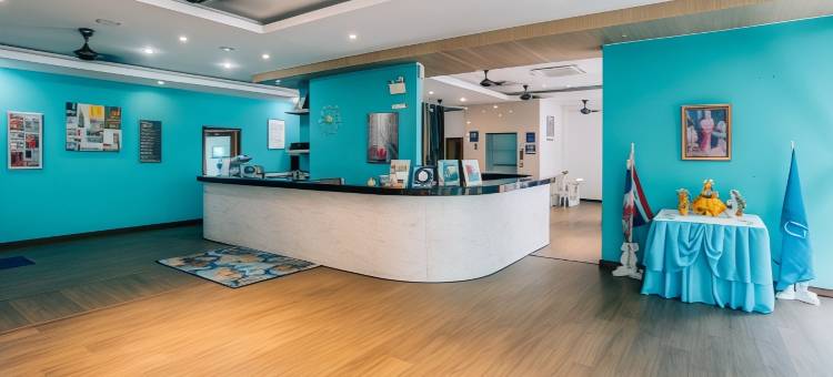 普吉岛中央芭东伴我入住酒店(ICheck Inn Central Patong Phuket)图片