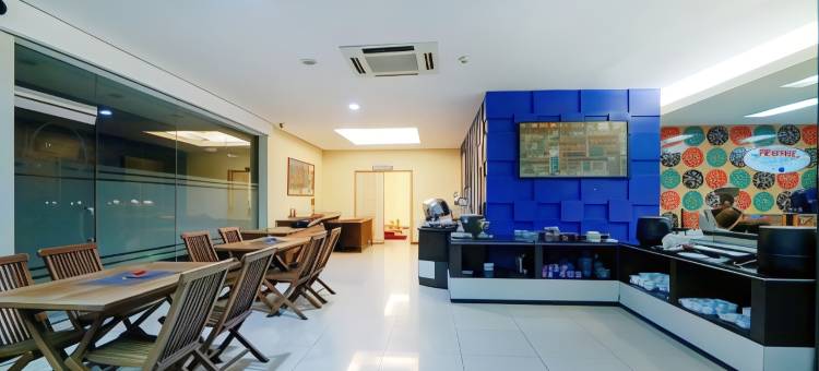 马林酒店(Hotel Marlin Pekalongan managed by DAFAM)图片