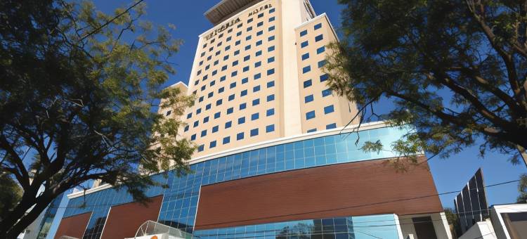 坎皮纳斯维多利亚概念酒店(Vitória Hotel Concept Campinas)图片