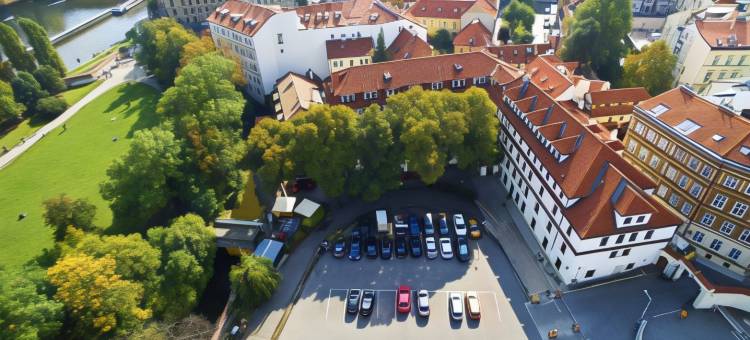 布拉格Pytloun老军械库酒店(Pytloun Old Armoury Hotel Prague)图片