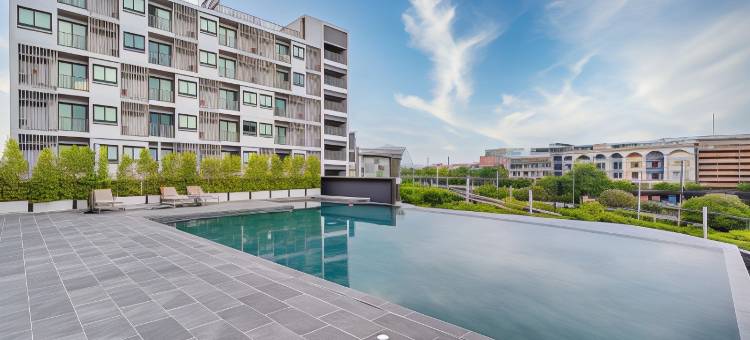 曼谷泰雅酒店(Thaya Hotel Bangkok)图片