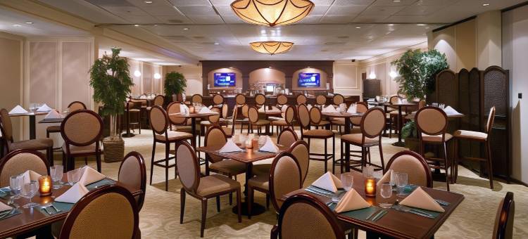 纳努特希尔顿逸林酒店(DoubleTree by Hilton Nanuet)图片