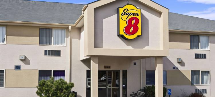 西罗亚斯普林斯速8酒店(Super 8 by Wyndham Siloam Springs)图片