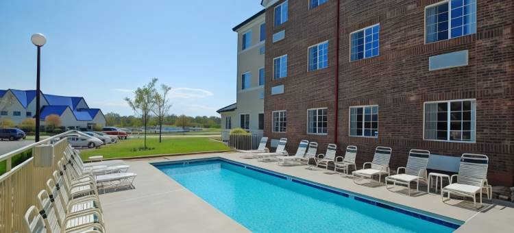 诺克斯维尔机场美斯泰套房酒店(MainStay Suites Knoxville Airport)图片