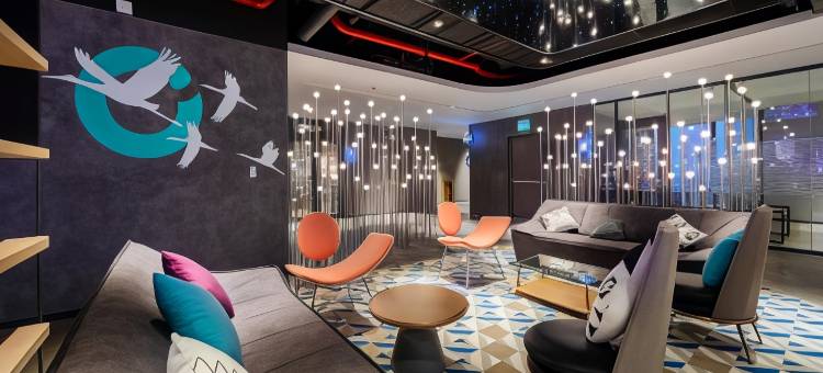 太平市中心希尔顿 Tru 酒店(Tru by Hilton Thai Binh City Centre)图片