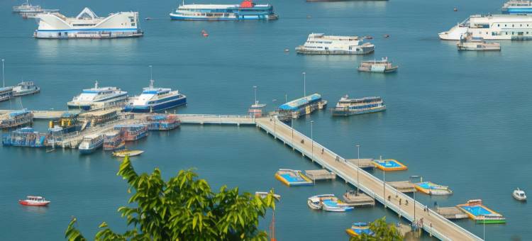 超级 OYO 458 那克恩暹罗精品酒店(OYO 458 Nakorn Siam Boutique)图片