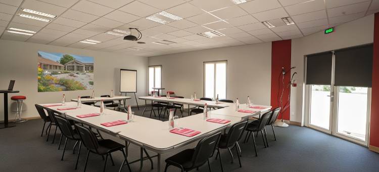 布雷斯地区布尔格北部菲堡原生酒店(The Originals Boutique, Hôtel le Pillebois, Bourg-en-Bresse Nord (Inter-Hotel))图片