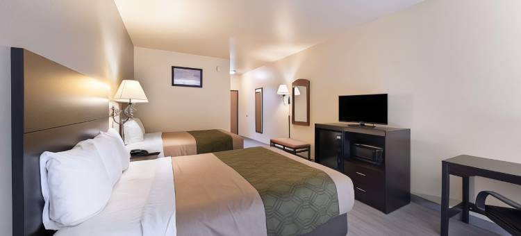 布里奇波特伊克诺旅馆套房酒店(Econo Lodge Inn & Suites Bridgeport)图片