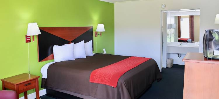 佐治亚州佩里 6 号开放式套房酒店(Studio 6 Suites Perry, GA)图片