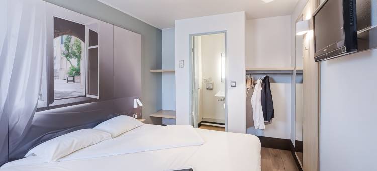 巴黎勒布尔热民宿酒店(B&B Hotel Paris le Bourget)图片