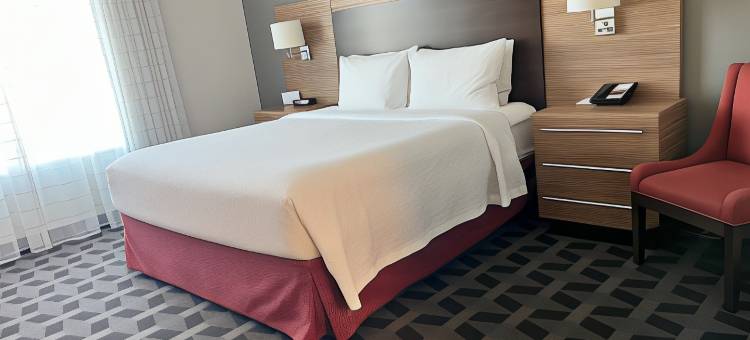 圣马特奥福斯特城TownePlace Suites酒店(TownePlace Suites San Mateo Foster City)图片