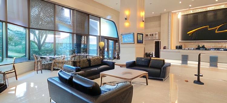 台中港酒店图片