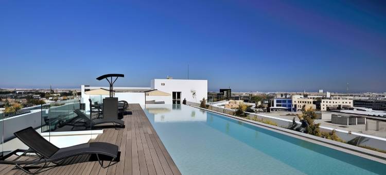 肯兹西迪马鲁夫酒店(Kenzi Sidi Maarouf)图片