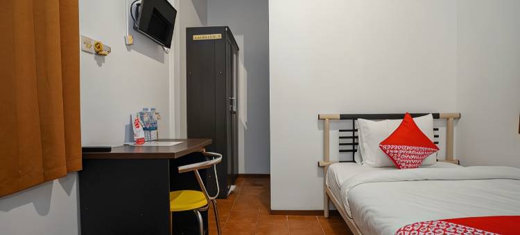 超级 OYO 1844 布拉沃法义公寓式酒店(Super OYO 1844 Bravo Residence)图片