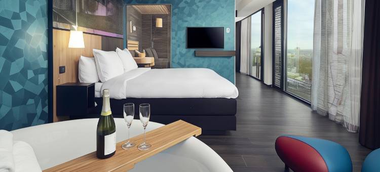 乌特勒支市中心因特尔酒店(Inntel Hotels Utrecht Centre)图片