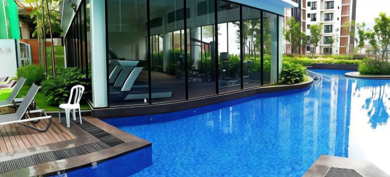 云顶高原山丘7石套房酒店(7Stonez Residences Midhills Genting Highlands)图片