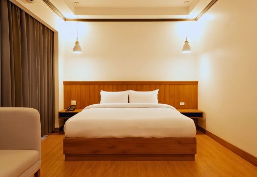 Thipphakone Vang Vieng Hotel Hotel Overview