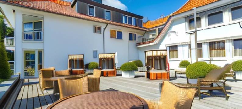 渡口酒店(Seehotel Fährhaus)图片